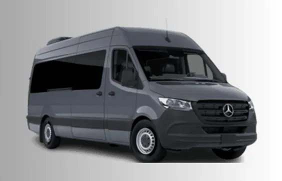 17 - 18 Seater Minibus Rugby