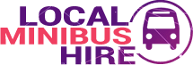 Minibus Hire Rugby Logo