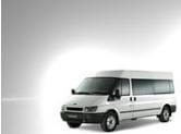 10 Seater Rugby Minibus