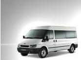 12 Seater Rugby Minibus
