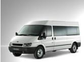 14 Seater Rugby Minibus
