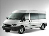 16 Seater Rugby Minibus